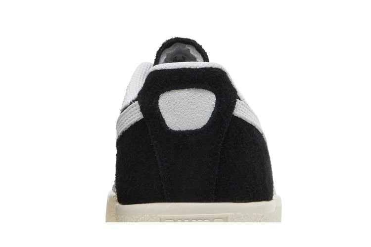 Кроссовки Puma Clyde 'Hairy Suede - Black'