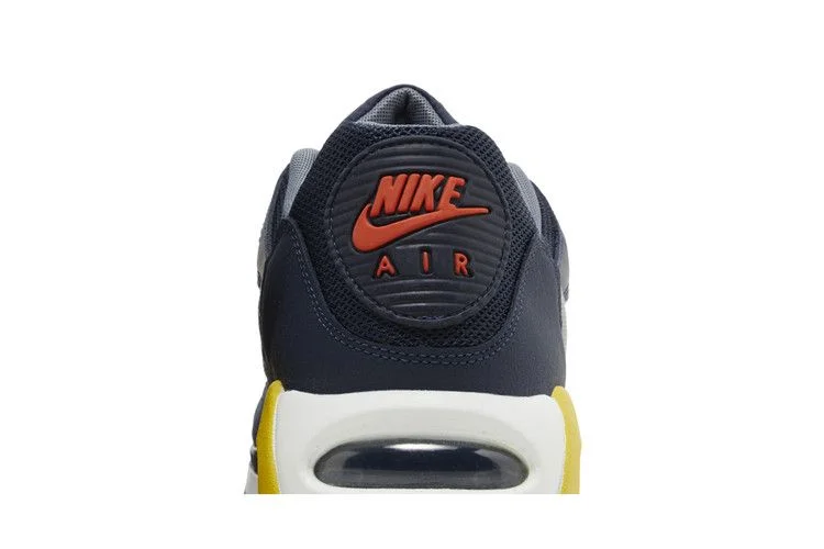 Кроссовки Nike Air Max Correlate 'Obsidian Varsity Maize'