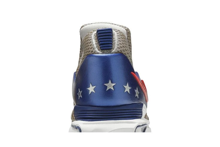 Кроссовки Nike Shox Gravity 'Metallic Gold'