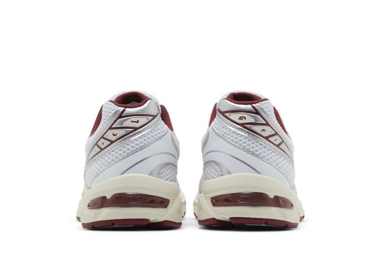 Кроссовки ASICS Wmns Gel 1130 'White Red Dahlia'