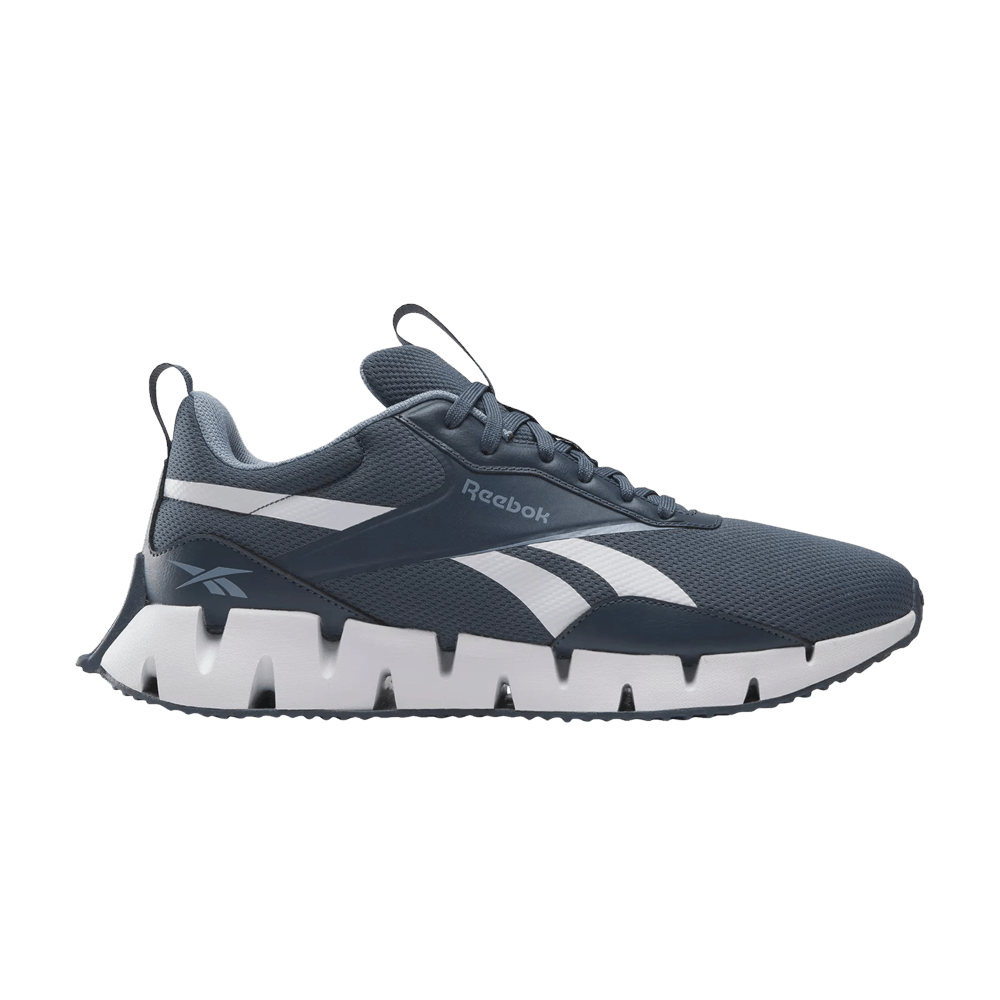 Кроссовки Reebok Zig Dynamica STR 'East Coast Blue'