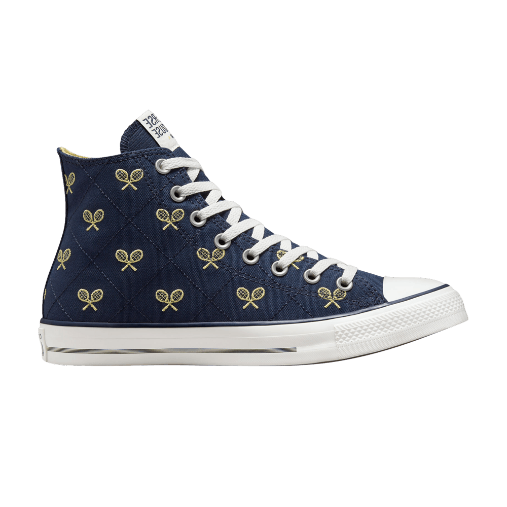 Кроссовки Converse Chuck Taylor All Star High 'Clubhouse - Tennis Club'