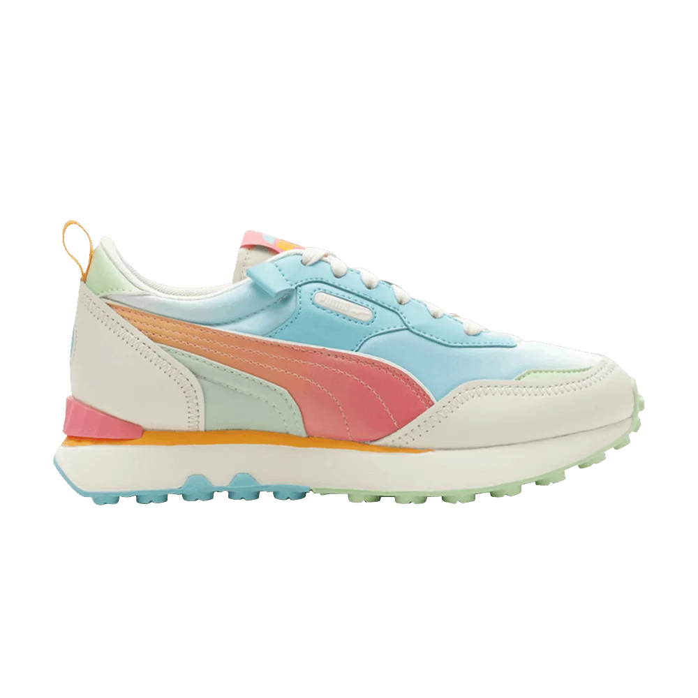 Кроссовки Puma Rider FV Jr 'Summer Ombre'