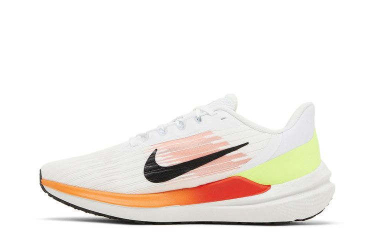 Кроссовки Nike Air Winflo 9 'White Bright Crimson'
