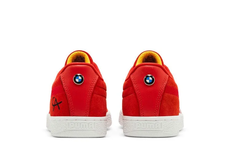 Кроссовки BMW M Motorsport x Alexander Calder x Puma Suede 'BMW Art Car'