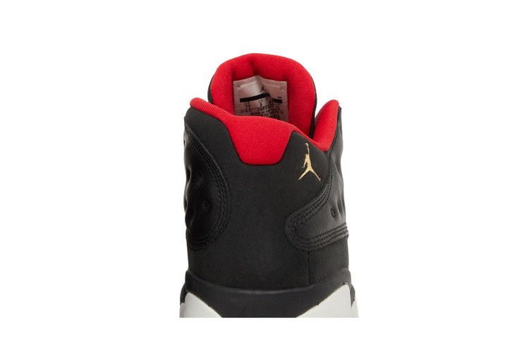 Кроссовки Air Jordan 13 Retro Low GS 'Bred'