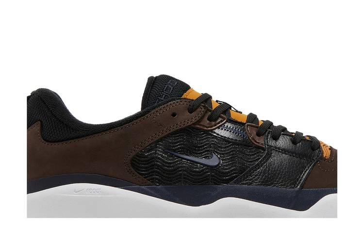 Кроссовки Nike Ishod Wair Premium SB 'Baroque Brown'