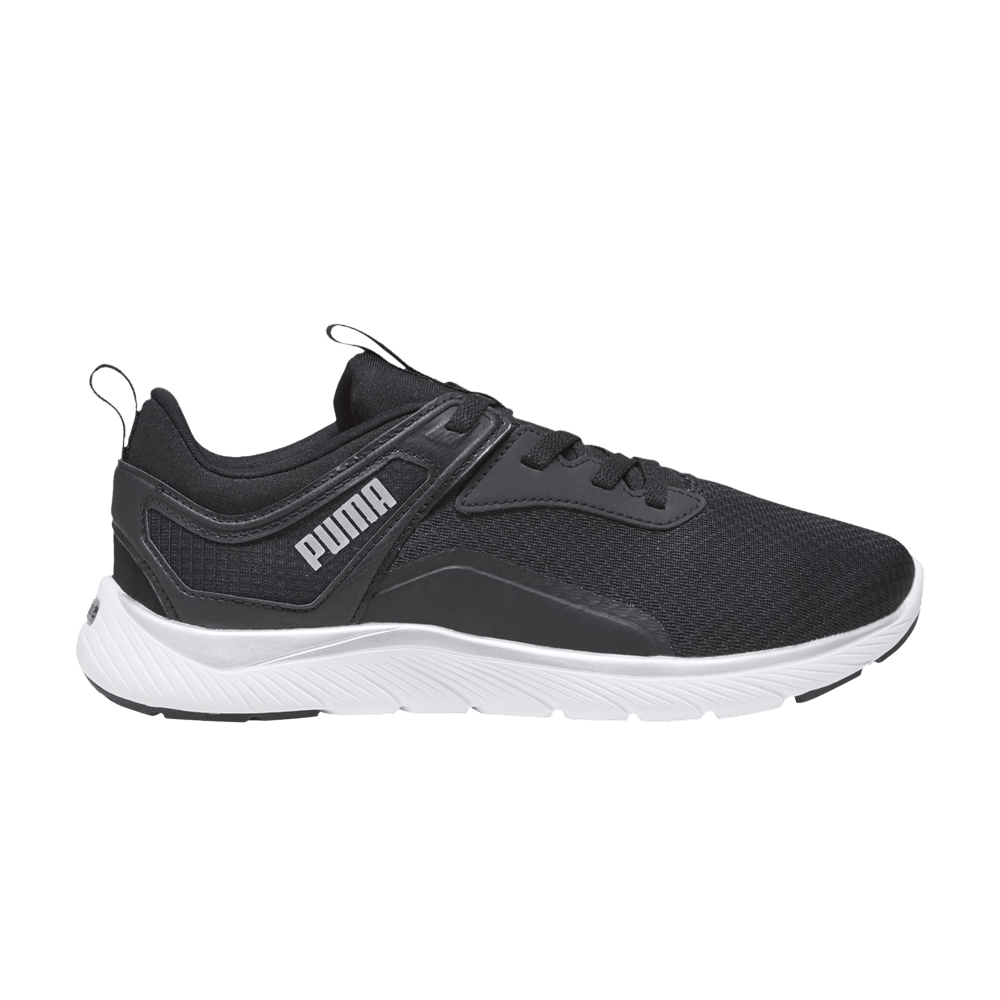 Кроссовки Puma Wmns Softride Remi 'Black Silver White'