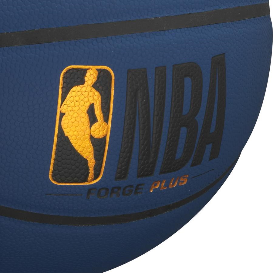Wilson Deep Navy Forge Plus Series NBA Basketball