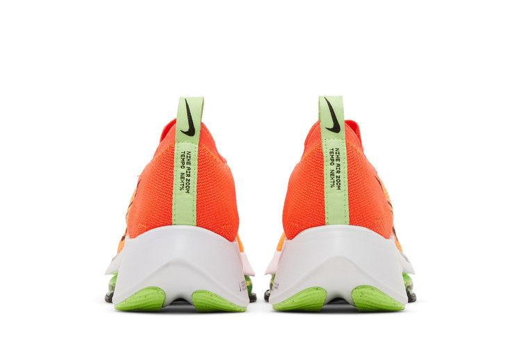 Кроссовки Nike Air Zoom Tempo NEXT% 'Total Orange'