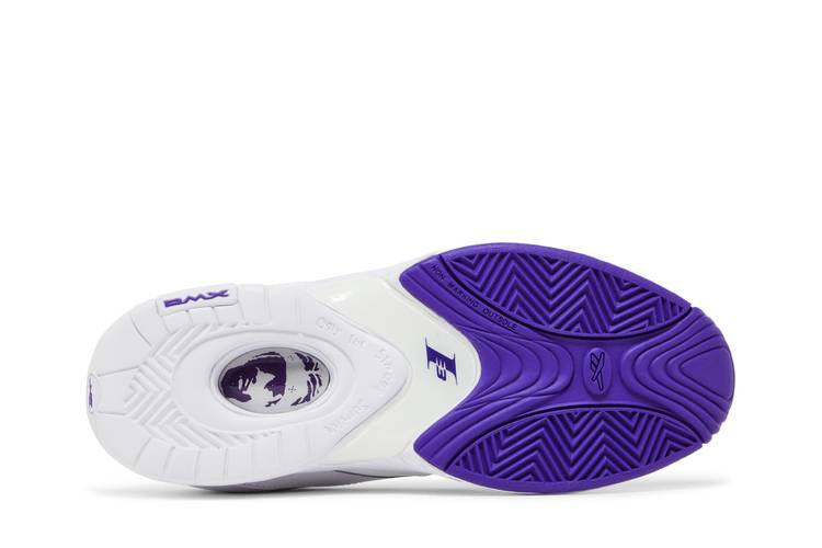 Кроссовки Reebok Answer 4 'Free Agency'