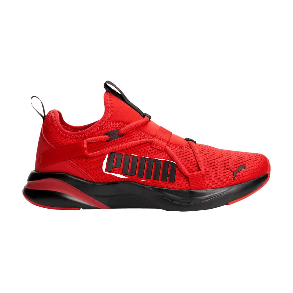 Кроссовки Puma Softride Rift Slip-On Bold 'High Risk Red'
