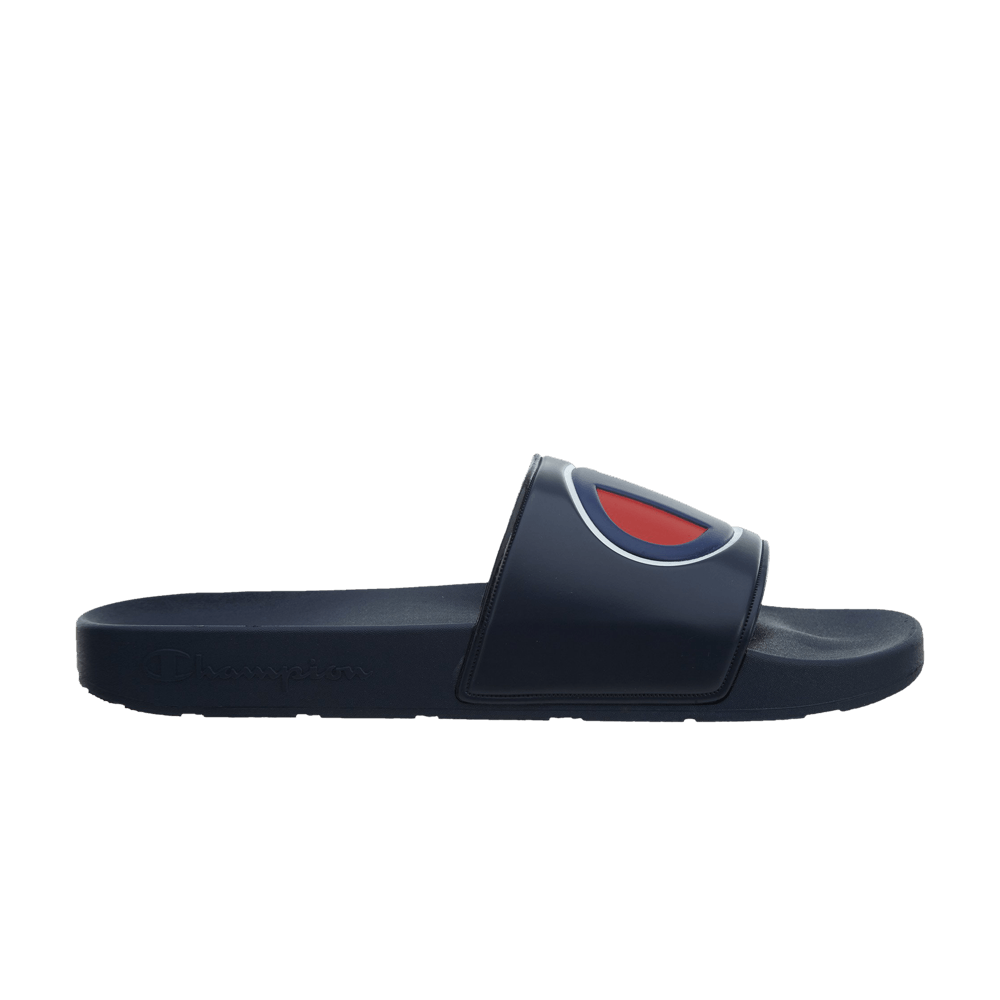 Кроссовки Champion IPO Slide 'Navy'