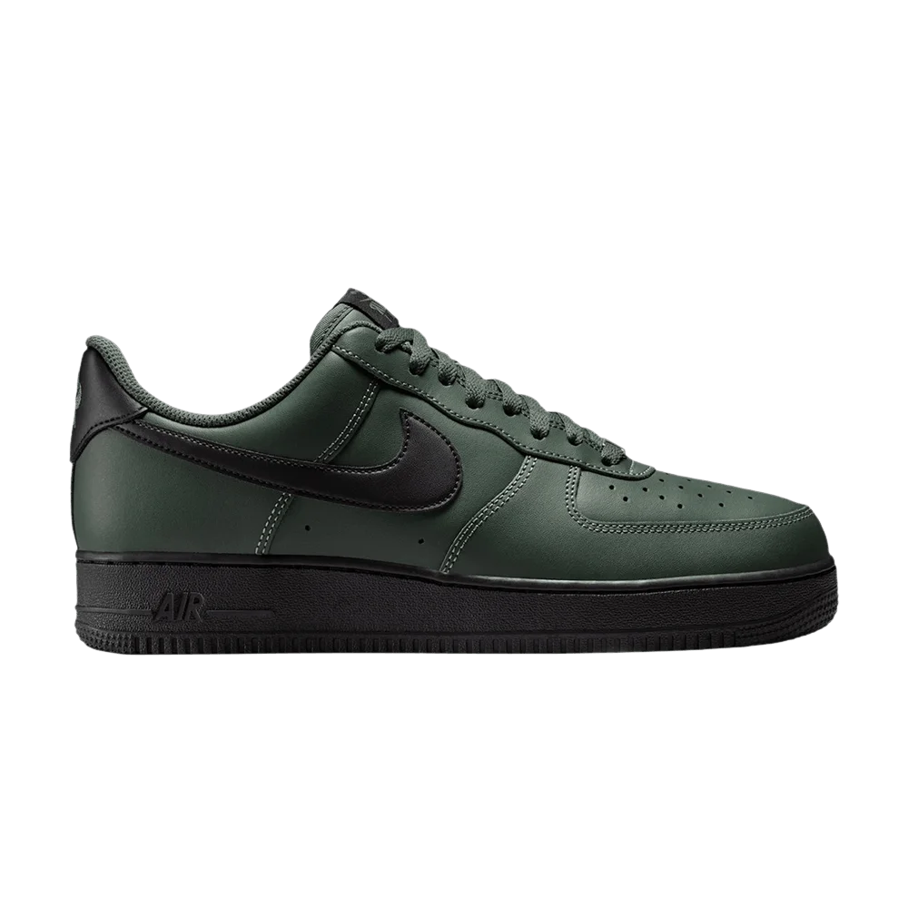 Krossovki-Nike-Air-Force-1-Low-07-Camo-Green-Black