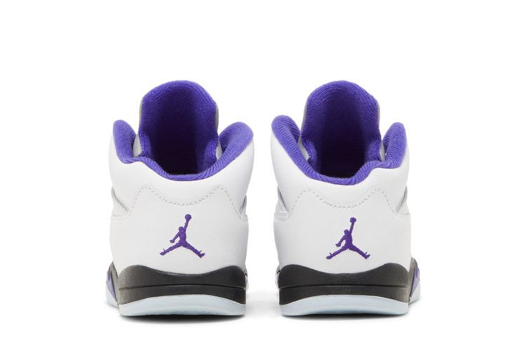Кроссовки Air Jordan 5 Retro TD 'Concord'