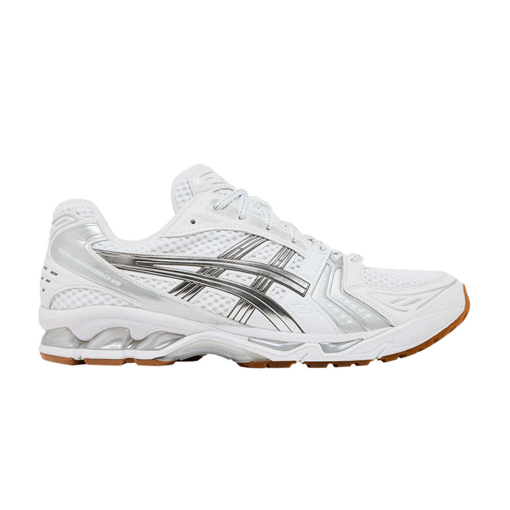 Кроссовки ASICS A.P.C. x Gel Kayano 14 'White Pure Silver'