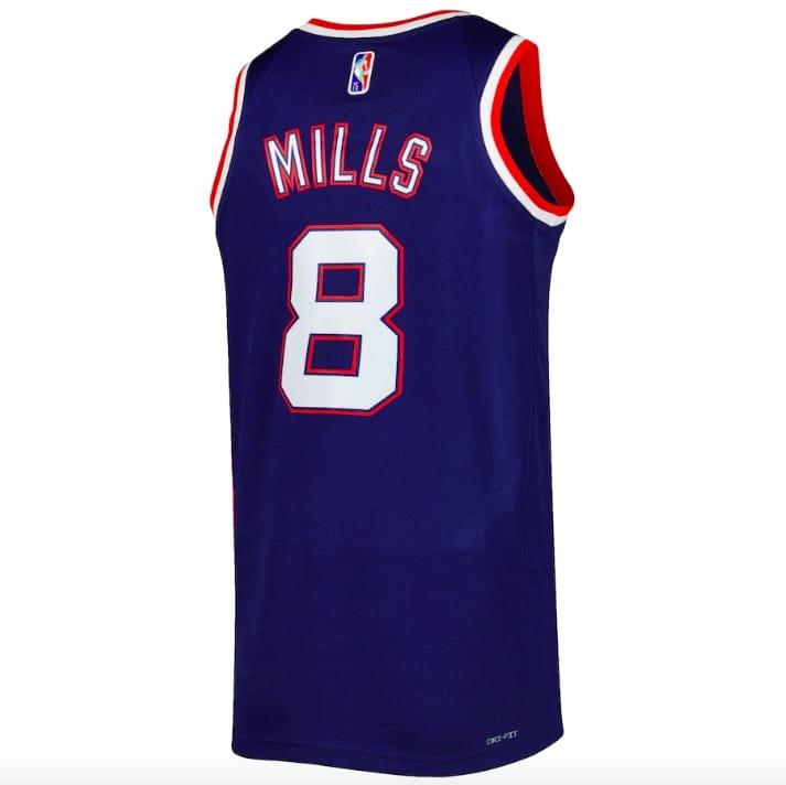 2021-22-Brooklyn-Nets-8-Patty-Mills-Moments-Mixtape-Navy-Jersey-3