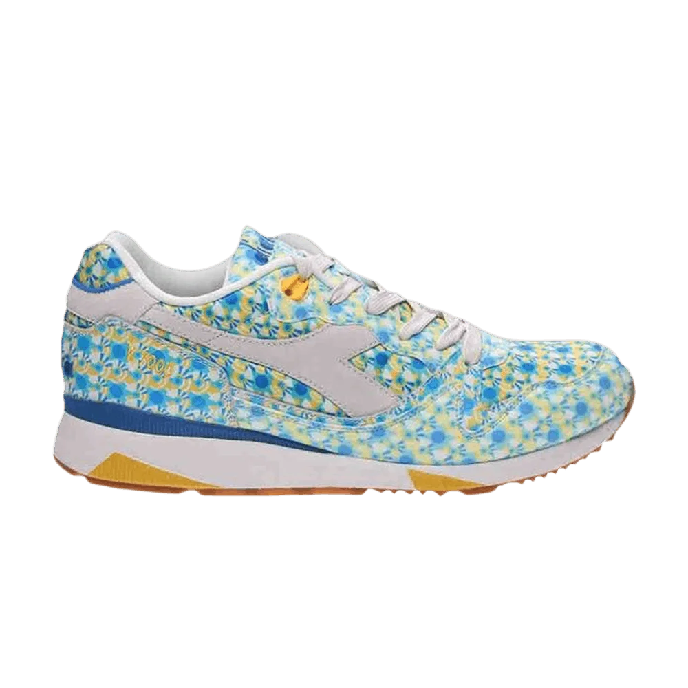 Кроссовки Diadora V7000 'Futurism - Blue Bell'