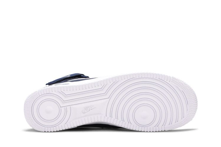 Кроссовки Nike Air Force 1 '07 Mid 'Navy'