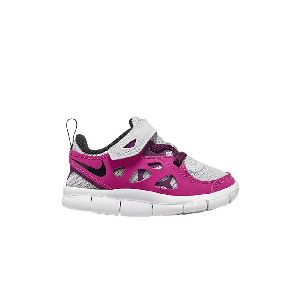 Кроссовки Nike Free Run 2 TD 'Pure Platinum Pink Prime'