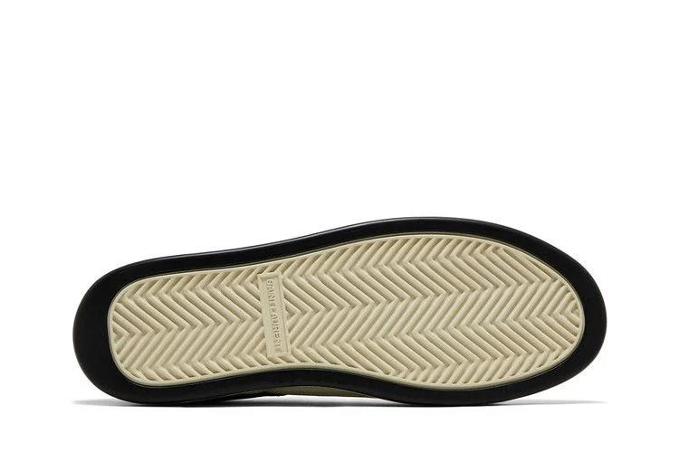 Кроссовки Saint Laurent SL-61 Low 'White Black'