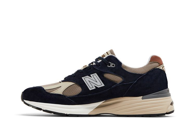 Кроссовки New Balance 991v2 Made in England 'After Midnight Sepia Tint'