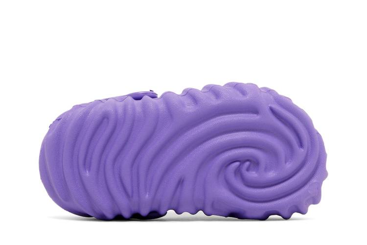Кроссовки Crocs Salehe Bembury x Pollex Clog Toddler 'Dewberry'