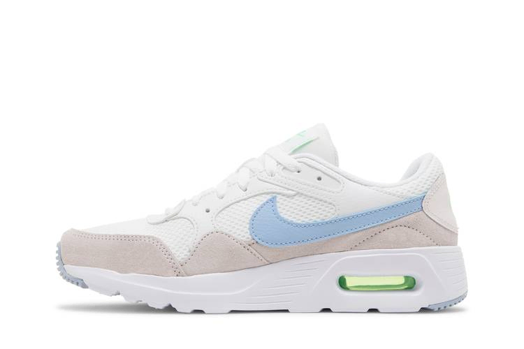 Кроссовки Nike Wmns Air Max SC 'White Cobalt Blue'