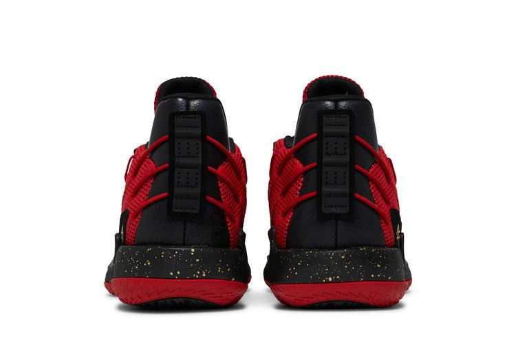 Кроссовки Adidas Dame 7 'Chinese New Year'
