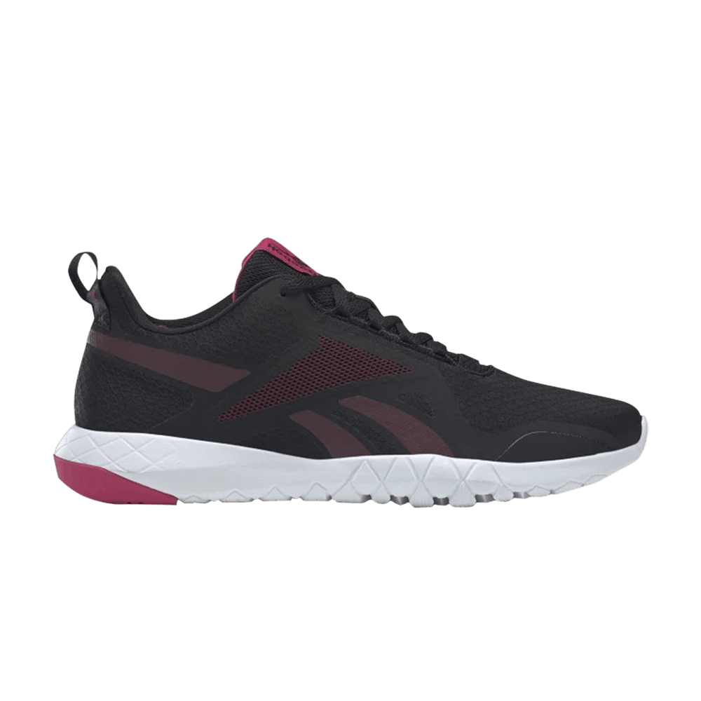Кроссовки Reebok Wmns Flexagon Force 3 Wide 'Black Maroon'