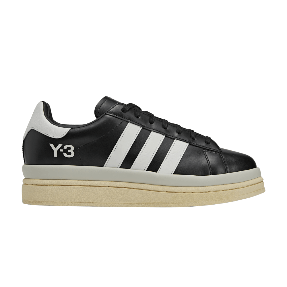 Кроссовки adidas Y-3 Hicho 'Black White'