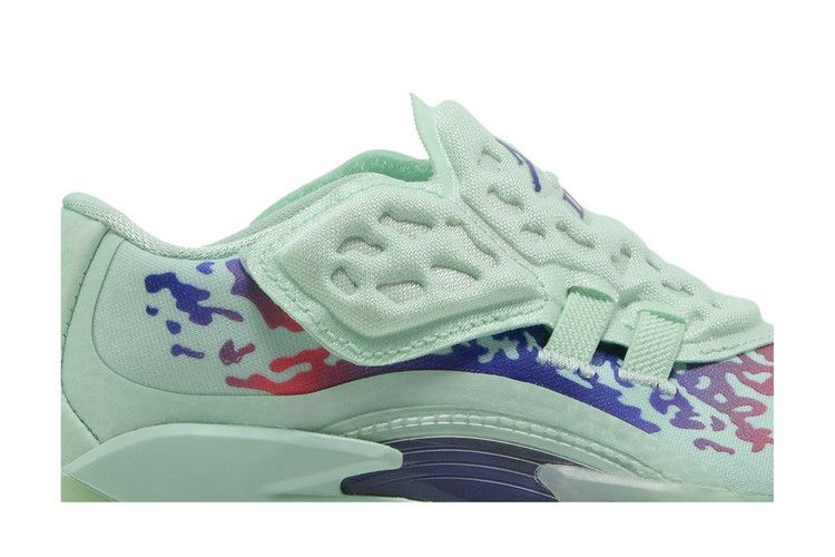 Кроссовки Air Jordan Zion 3 TD 'Mud, Sweat and Tears'