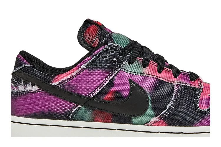 Кроссовки Nike Dunk Low Premium 'Graffiti'