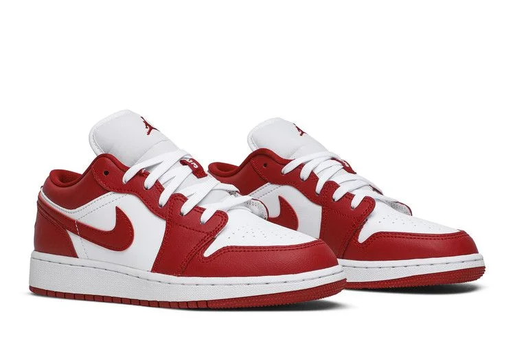 Krossovki-Air-Jordan-1-Low-GS-Gym-Red-7
