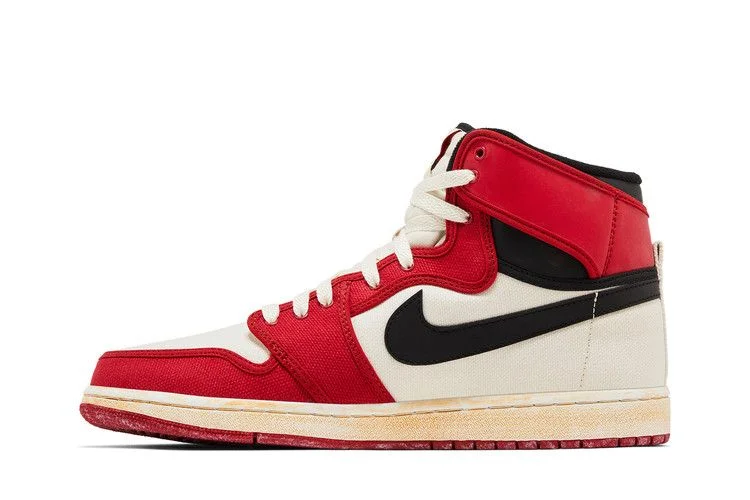Кроссовки Air Jordan AJKO Retro High 'Chicago' 2010