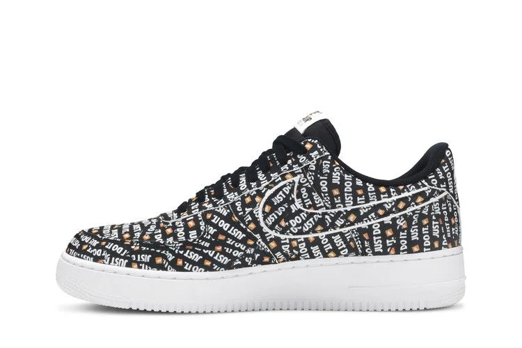 Кроссовки Nike Air Force 1 Low '07 LV8 'Just Do It'