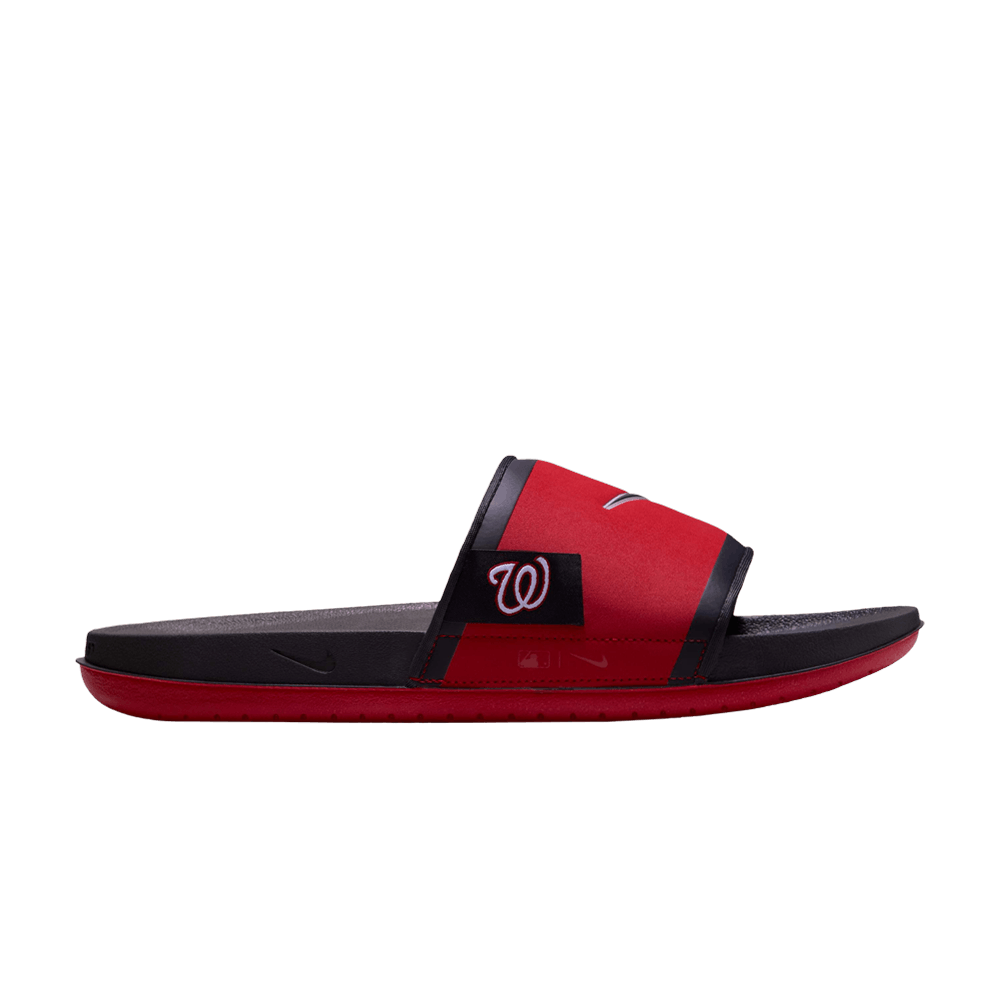 MLB x Nike Offcourt Slide 'Washington Nationals' 2024