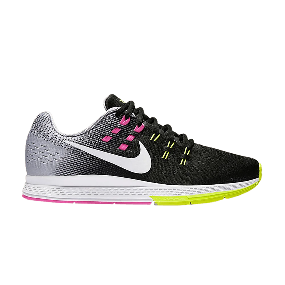 Krossovki-Nike-Wmns-Air-Zoom-Structure-19-Black-Pink