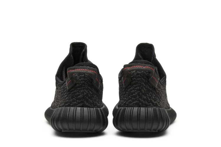 Кроссовки adidas Yeezy Boost 350 'Pirate Black' 2015