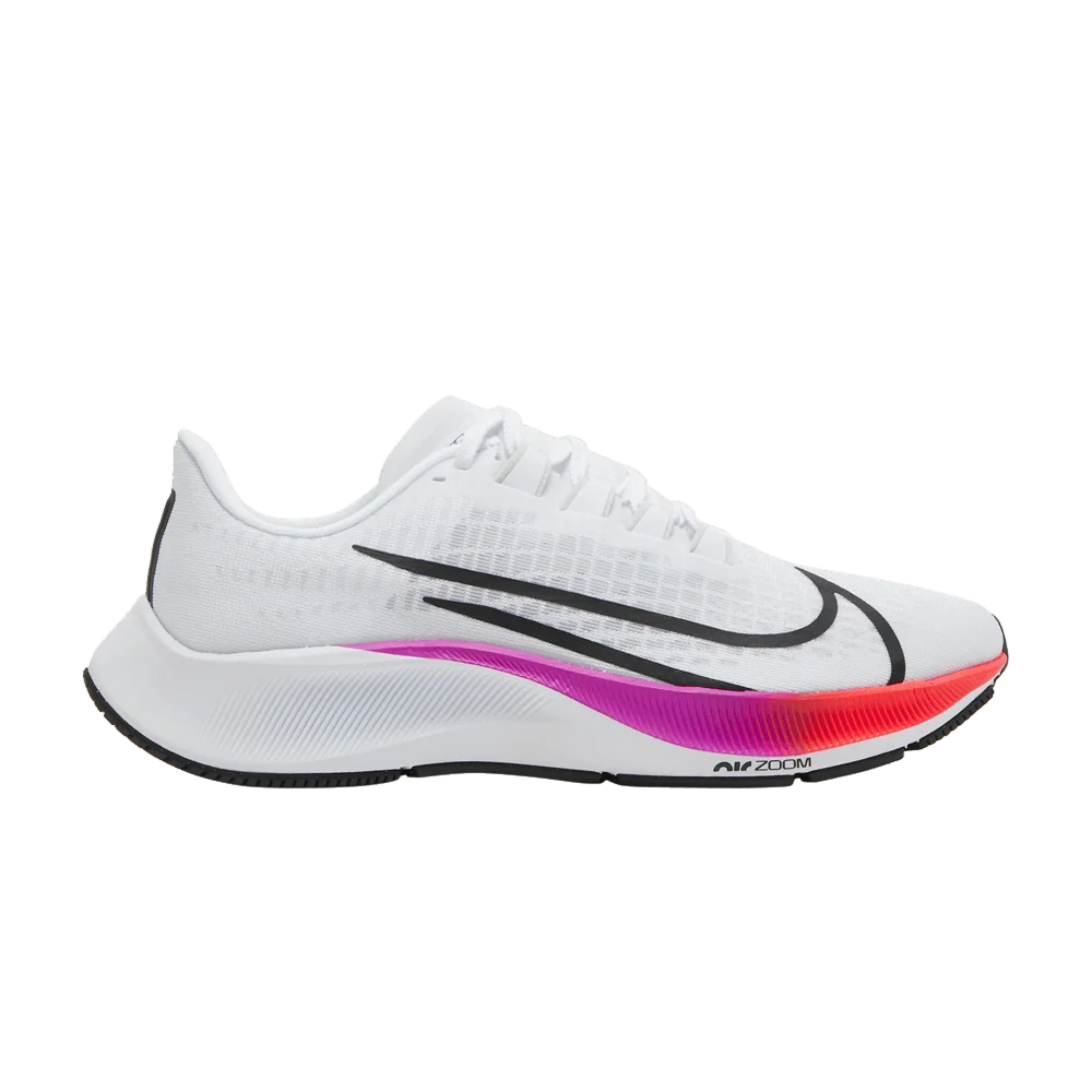 Кроссовки Nike Wmns Air Zoom Pegasus 37 'White Multi-Color'