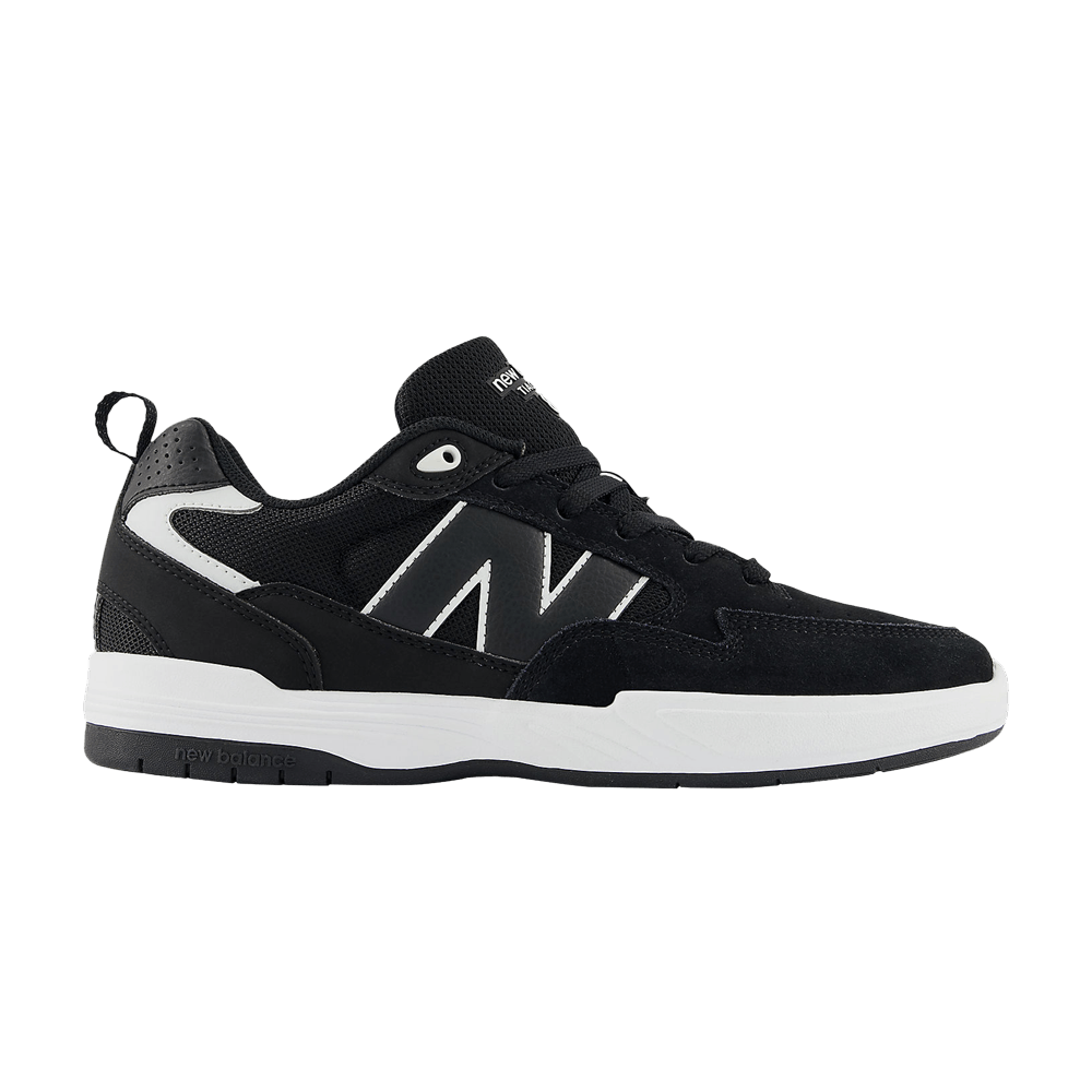 Кроссовки Tiago Lemos x New Balance Numeric 808 Lite 'Black White'
