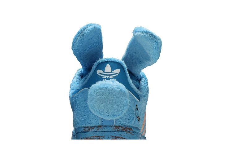 Кроссовки Melting Sadness x adidas Superstar 'Bunny'