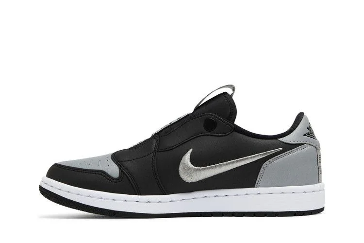 Кроссовки Wmns Air Jordan 1 Low Slip 'Shadow'
