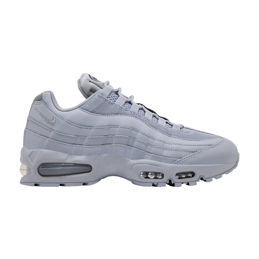 Кроссовки Nike Air Max 95 'Wolf Grey'