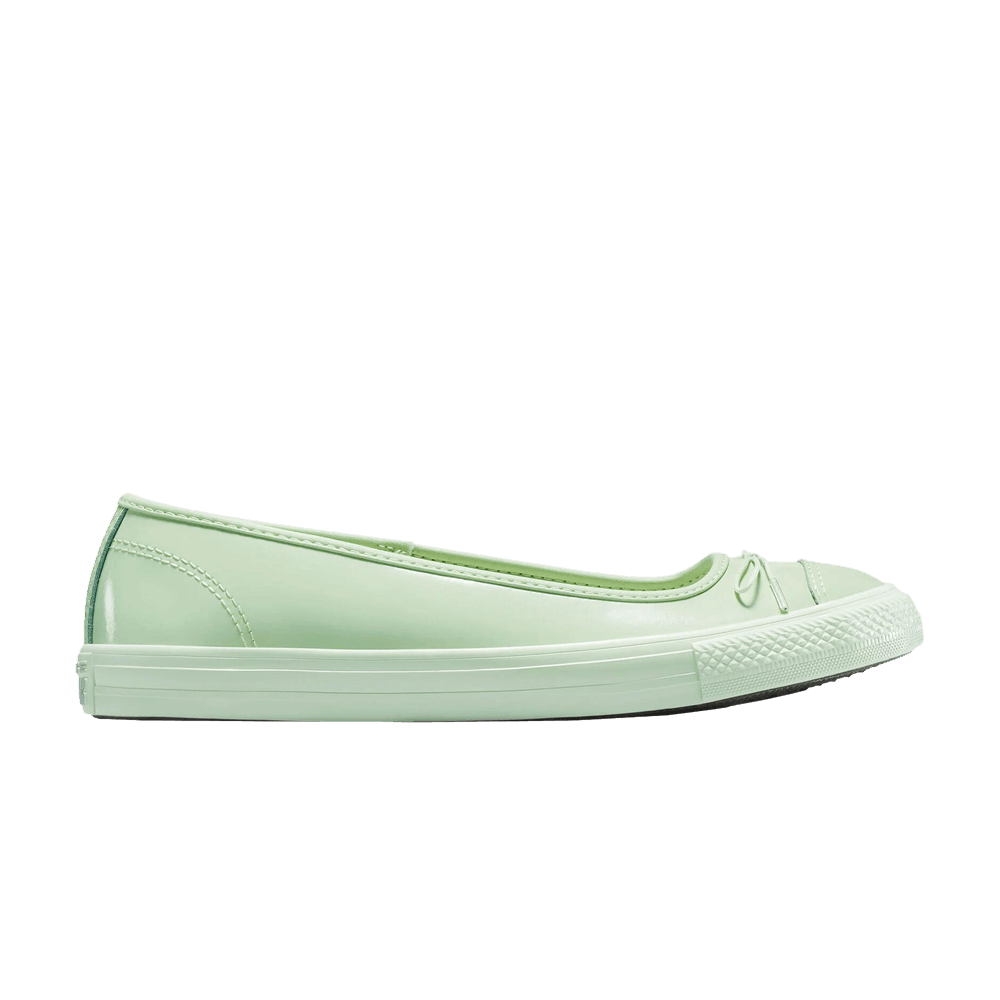 Converse Wmns Chuck Taylor All Star Dainty Ballerina 'Patent Leather - Surplus Mint'