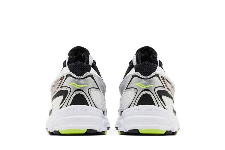 Кроссовки Saucony Grid Ride Millennium 'White Multi-Color'