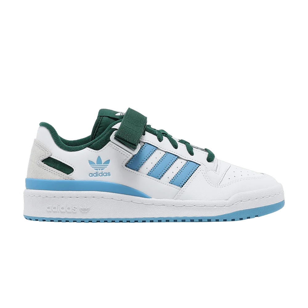 Krossovki-Adidas-Forum-Low-White-Blue-Green