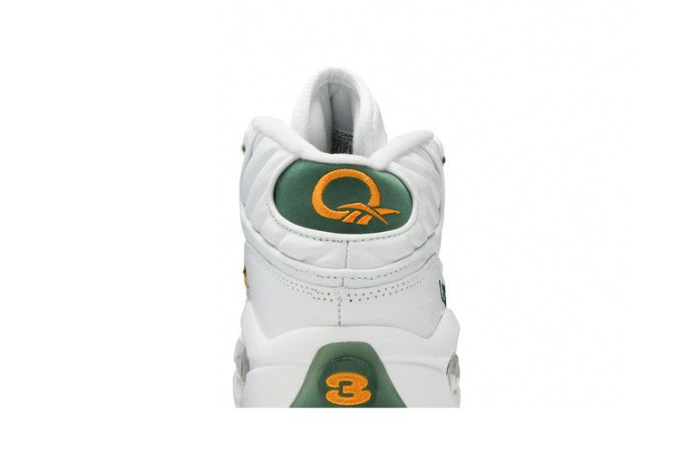 Кроссовки Reebok Packer Shoes x Question Mid 'For Player Use Only - LeBron James'