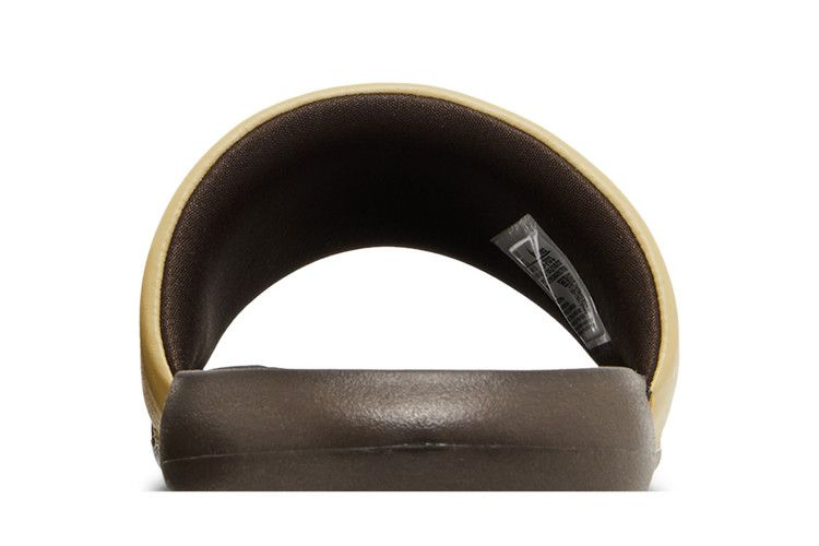 Nike Victori One Slide 'Wheat Grass Baroque Brown'