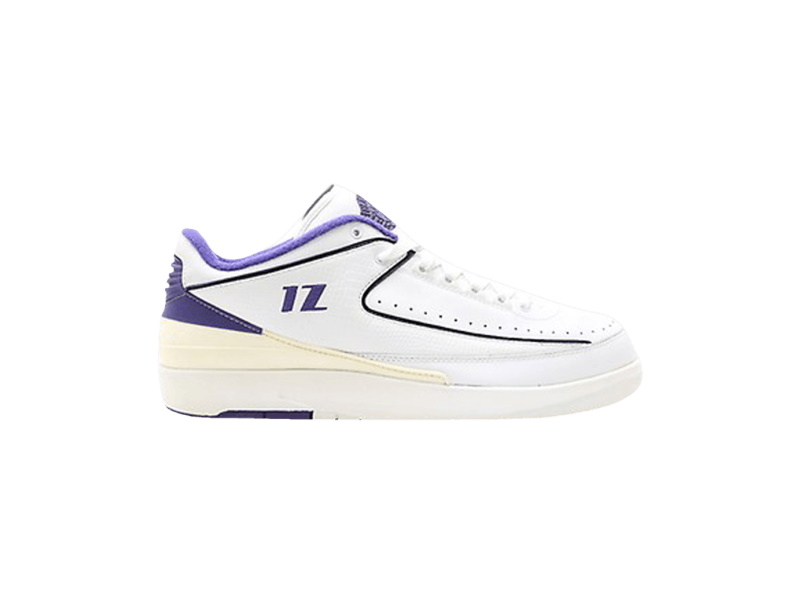 Кроссовки Air Jordan 2 Retro 3/4 Gary Payton Player Exclusive